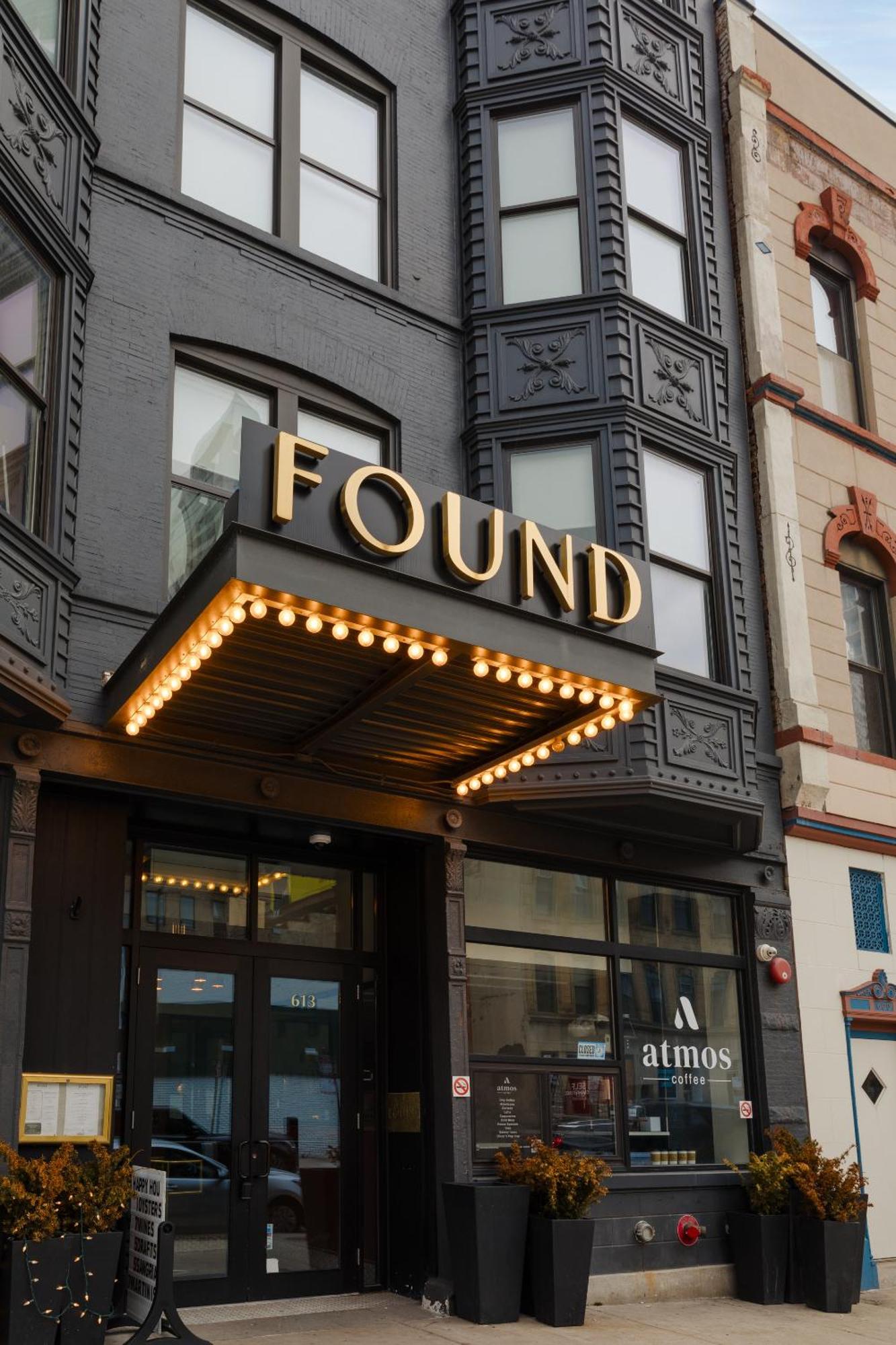 מלון Found Chicago Powered By Sonder מראה חיצוני תמונה