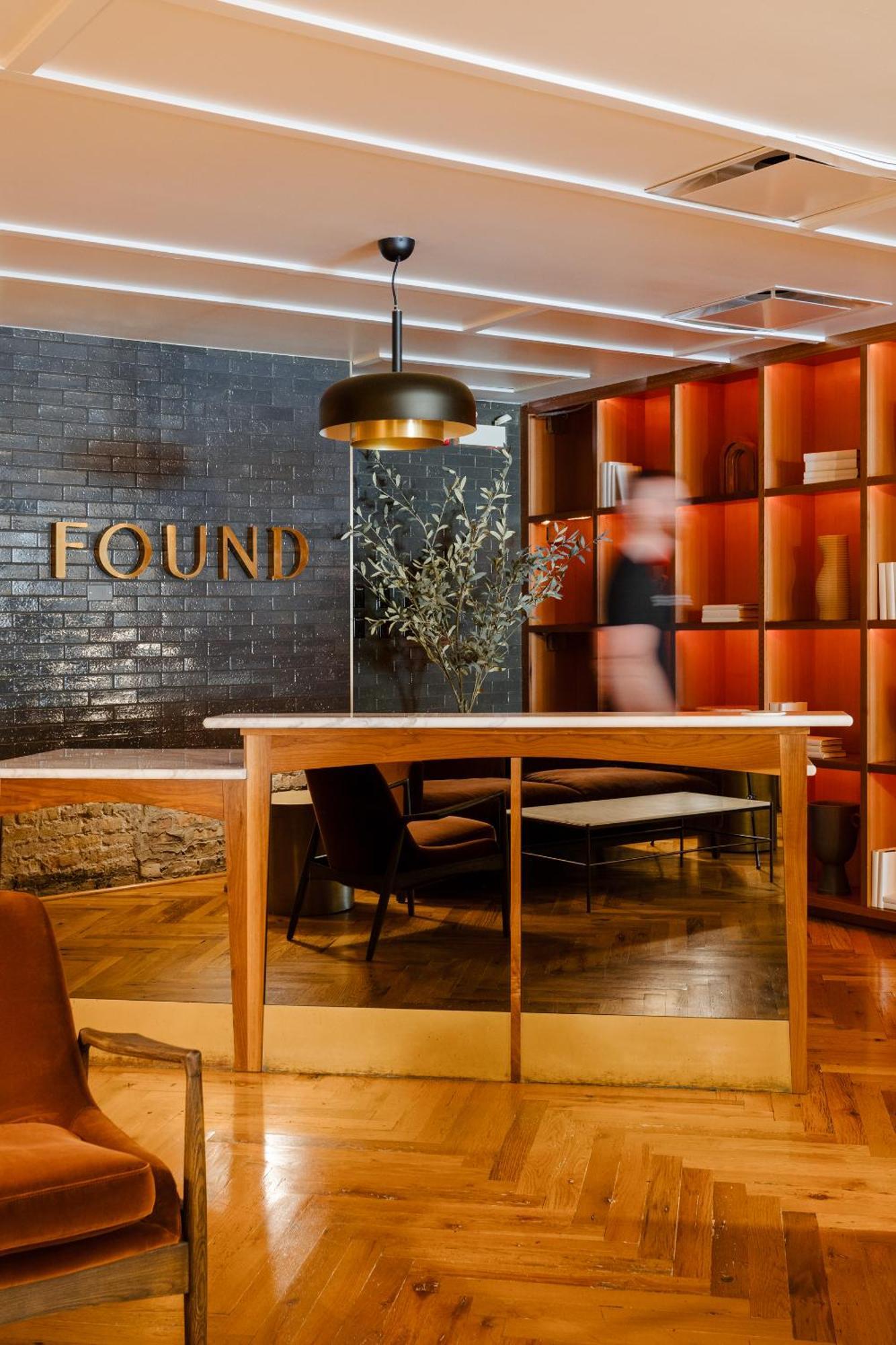 מלון Found Chicago Powered By Sonder מראה חיצוני תמונה