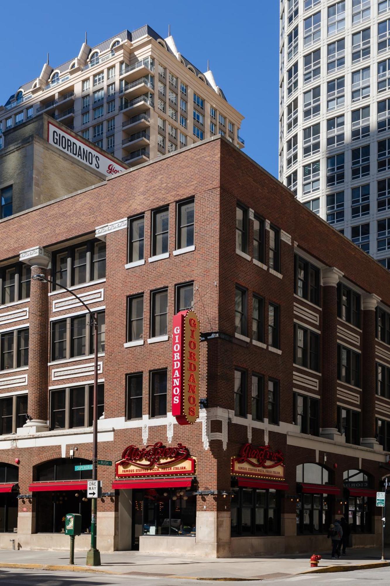מלון Found Chicago Powered By Sonder מראה חיצוני תמונה